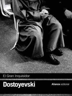 cover image of El Gran Inquisidor